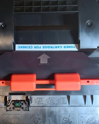 Toner compatibile HP CE390XC