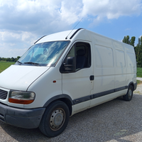 Opel Movano 2500 diesel del 2001 - simile camper