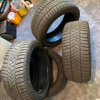 4 gomme invernali 225/45 R17