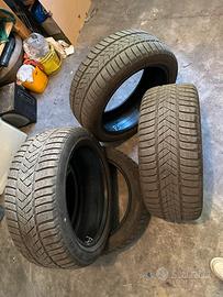 4 gomme invernali 225/45 R17