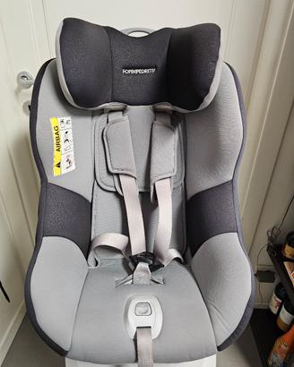 Seggiolino auto 0-18 kg girevole  