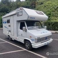 Camper Fiat Ducato Rimor