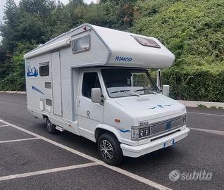 Camper Fiat Ducato Rimor