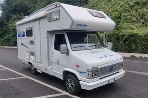 Camper Fiat Ducato Rimor
