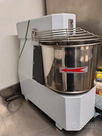 Impastatrice a spirale fimar da 7 litri