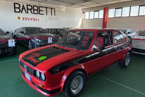 Alfa Romeo Alfasud Ti Trofeo "Unica" PERMUTE RATE