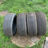 4 gomme HANKOOK 235x55x18 / 100H M+S