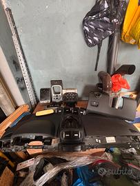 porsche cayenne 9PA 955/957 interni+airbag ecc..