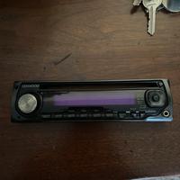 Stereo auto kenwood