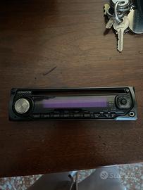 Stereo auto kenwood