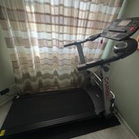 TAPIS ROULANT CARNIELLI EASY COMPACT SALVASPAZIO