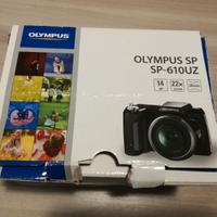 Fotocamera digitale Olympus SP-610UZ