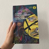 Cent'anni di solitudine - Gabriel Garcia Maquez