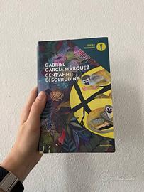 Cent'anni di solitudine - Gabriel Garcia Maquez