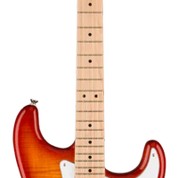 FENDER SQUIER AFFINITY SERIEs STRATOCASTER FMT HSS