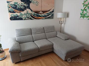 Divano Letto con Contenitore
