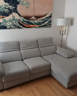 Divano Letto con Contenitore