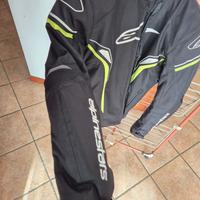 Giubbotto da moto invernale Alpinestars