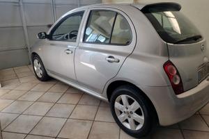 Nissan Micra 1500 diesel vetrina 5 porte