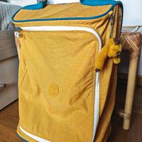 Trolley Kipling giallo 