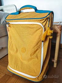 Trolley Kipling giallo 