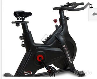 Bicicletta da spinning