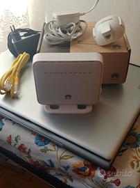 Modem Infostrada Adsl marca Huawei HG531s v1