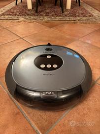 Robot aspirapolvere Samsung SR8825 NUOVO