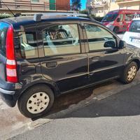 fiat panda 2009 unico proprietario 