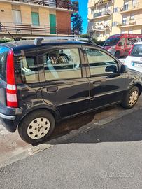 fiat panda 2009 unico proprietario 