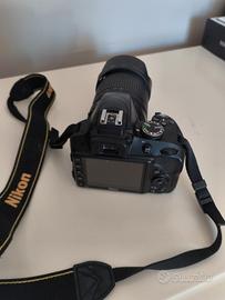 Nikon d3300