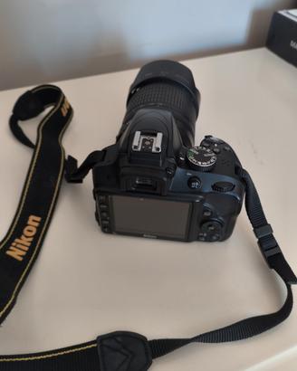 Nikon d3300