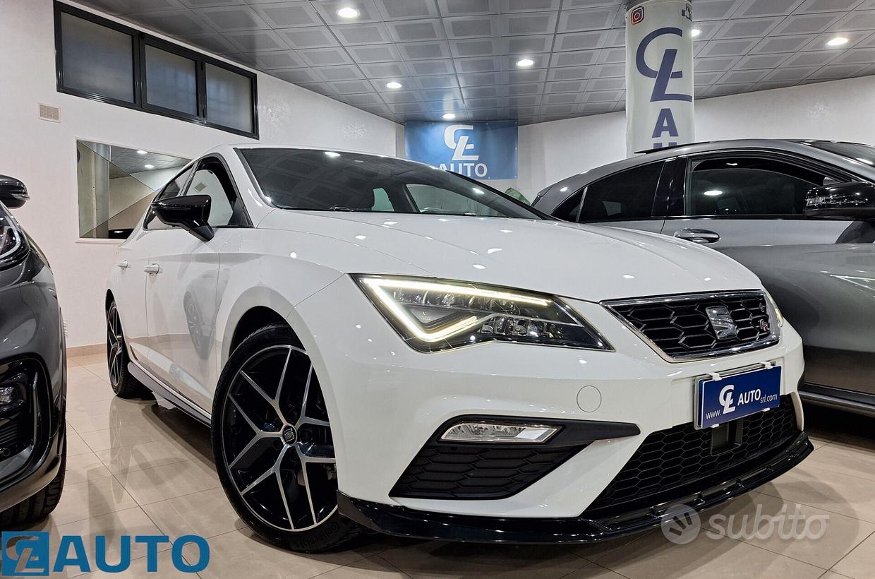 SEAT Leon 3ª serie