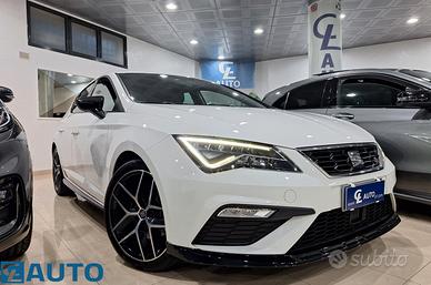 Seat Leon 2.0 TDI 184 CV DSG FR