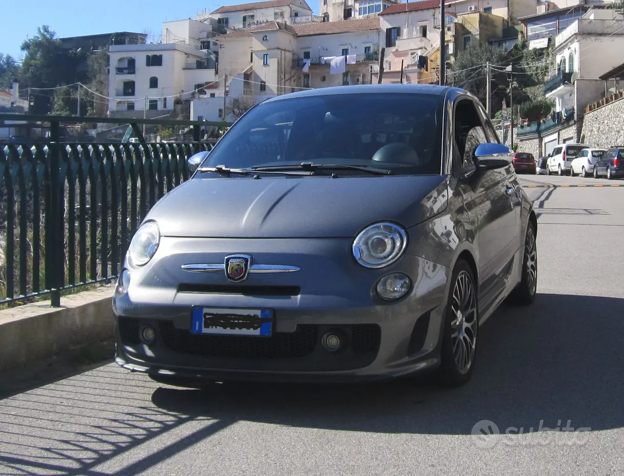 Abarth 500e