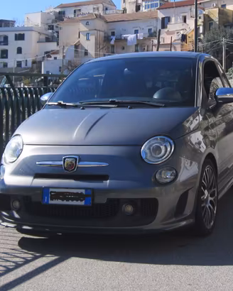 FIAT 500 ABARTH