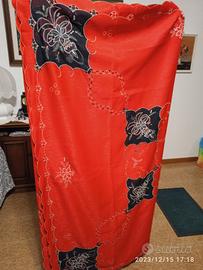 TOVAGLIA ROSSA NATALIZIA 