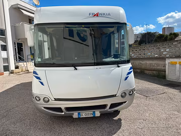 Frankia ED670I patente c