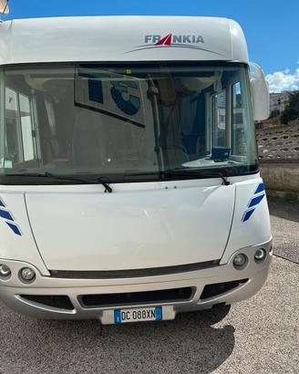 Frankia ED670I patente c