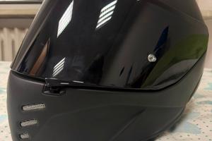 Casco Airoh integrale nero opaco