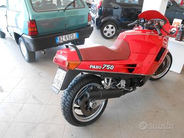 Ducati 750 Paso - 1989