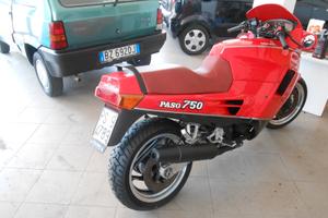 Ducati 750 Paso - 1989