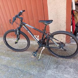 MOUNTAINBIKE ROCKRIDER 24"
