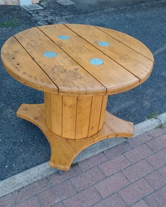Tavolo Bobina design