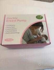 Tiralatte indossabile portatile 