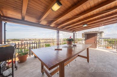Quadrilocale con terrazzo