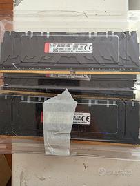 Ram Kingston Hypex Predator ddr4 3200Mhz