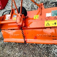 Fresa Goldoni 130 marchio CE