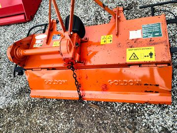 Fresa Goldoni 130 marchio CE