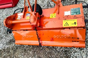 Fresa Goldoni 130 marchio CE